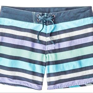 NWT Patagonia womens 5” shorts